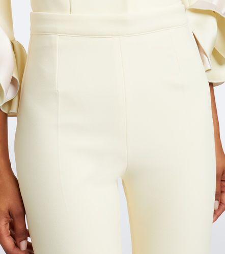 Safiyaa Pantalon évasé Alexa - Safiyaa - Modalova