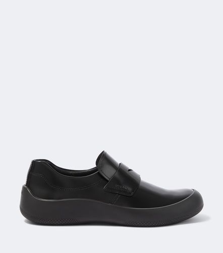 Prada Mocassins en cuir - Prada - Modalova