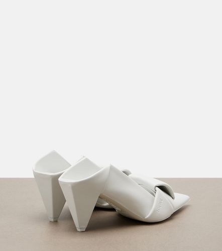 Loewe Mules Origami en cuir - Loewe - Modalova