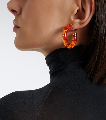 Alaïa Créoles Ray - Alaia - Modalova