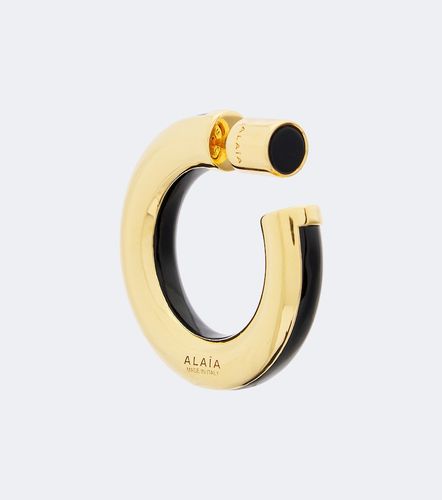 Alaïa Créoles Ray - Alaia - Modalova