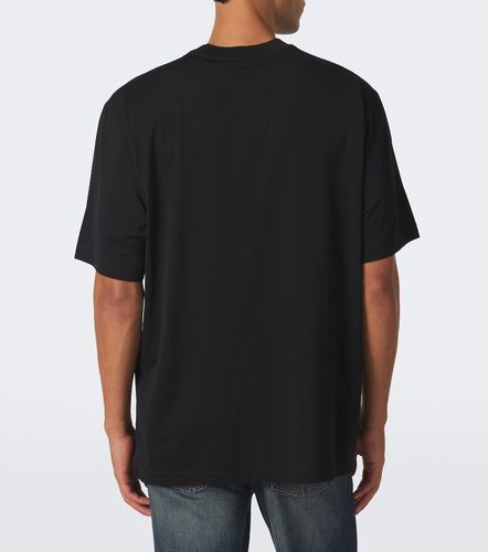 Gucci T-shirt en coton à logo - Gucci - Modalova