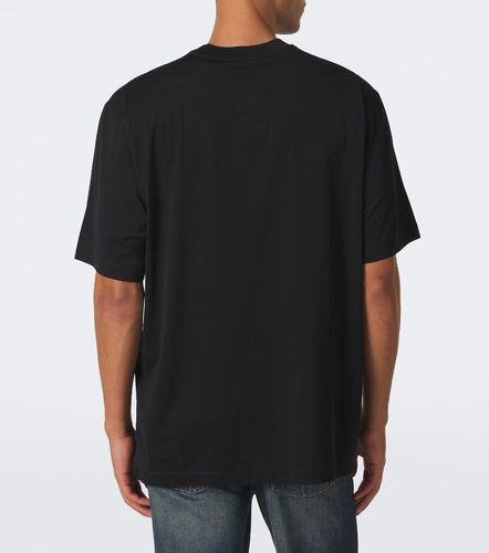 Gucci T-shirt en coton à logo - Gucci - Modalova
