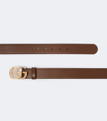 Gucci Ceinture GG en cuir - Gucci - Modalova