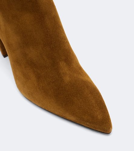 Paris Texas Bottines Anja en daim - Paris Texas - Modalova
