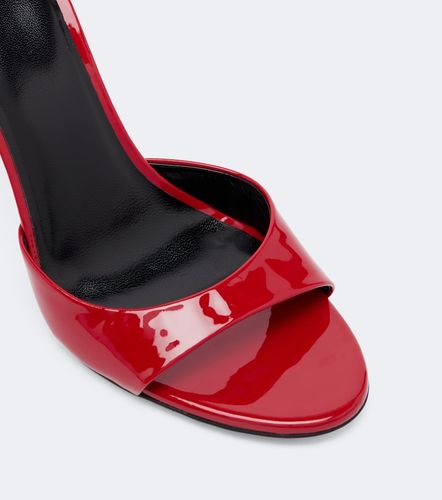 JUDE Mules Hew en cuir verni - JUDE - Modalova