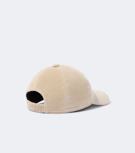 Casquette en coton et cachemire - Zegna - Modalova