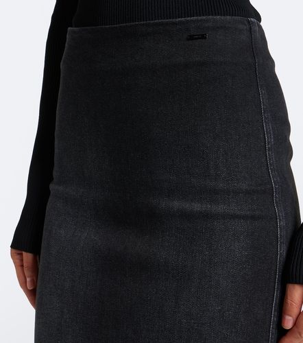 Gucci Jupe crayon en denim - Gucci - Modalova