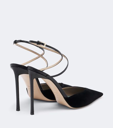 Escarpins slingback Selen en velours - Tom Ford - Modalova