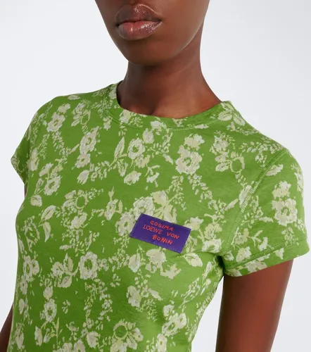 X Cosima Von Bonin – T-shirt en coton - Loewe - Modalova