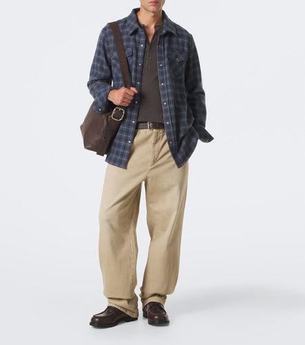 Chemise Rugged Explorer en cachemire - God's True Cashmere - Modalova