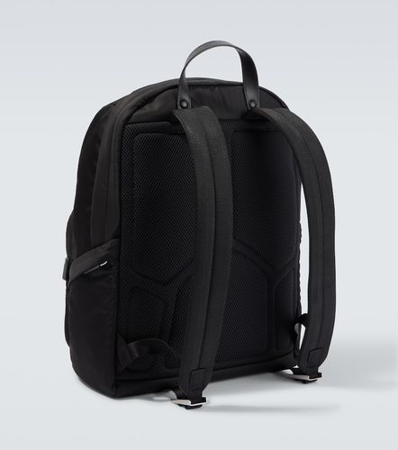 Sac à dos en Re-Nylon à logo - Prada - Modalova