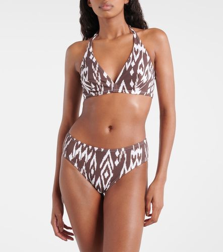 Culotte de bikini Dry à imprimé - Eres - Modalova