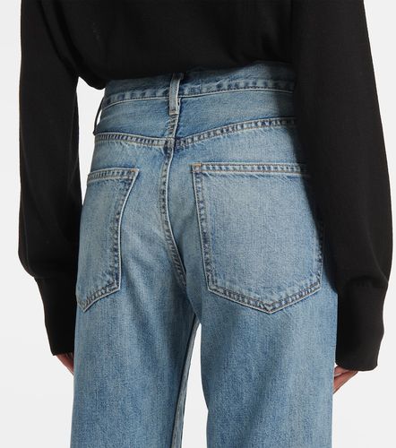 Jean straight Welder à taille mi-haute - Nili Lotan - Modalova