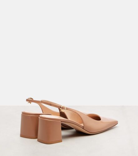 Escarpins sling-back Freeda 55 en cuir - Gianvito Rossi - Modalova