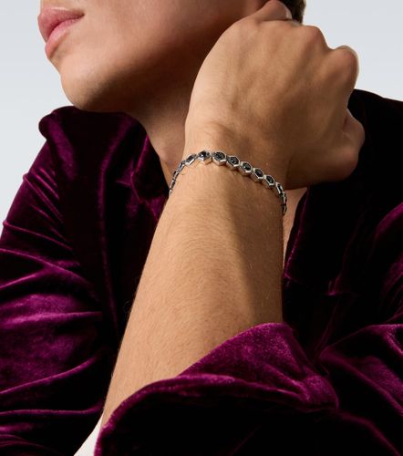 Bracelet Hex en argent sterling (925) et diamants - David Yurman - Modalova