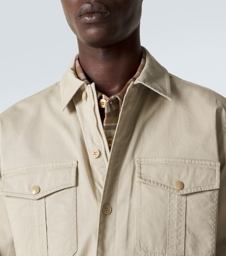Moncler Chemise en coton - Moncler - Modalova
