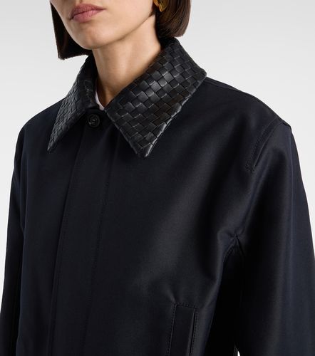 Bottega Veneta Veste Intrecciato - Bottega Veneta - Modalova