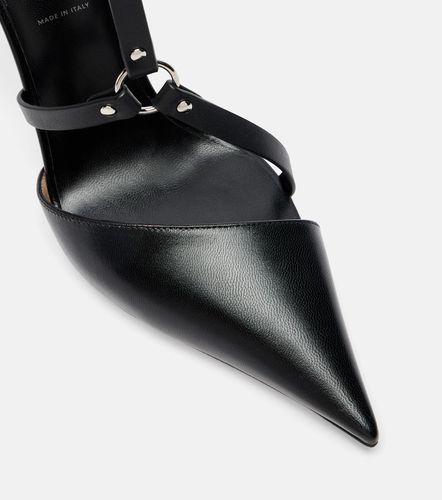 Tom Ford Escarpins Harness en cuir - Tom Ford - Modalova