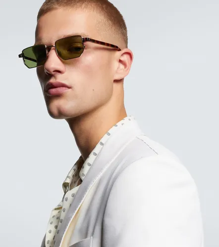 Lunettes de soleil rectangulaires Liam-02 - Tom Ford - Modalova
