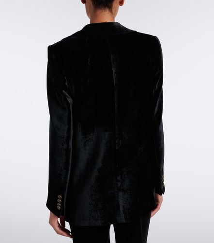 Etro Blazer en velours - Etro - Modalova