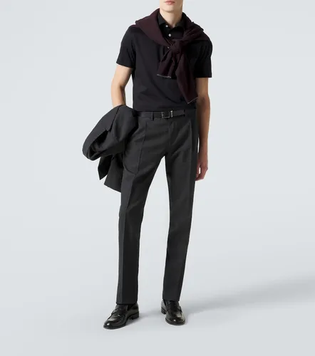 Kiton Polo en coton - Kiton - Modalova