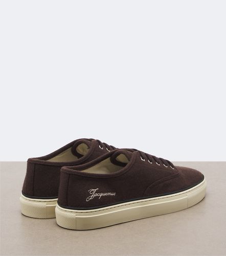 Jacquemus Baskets Féfé en toile - Jacquemus - Modalova