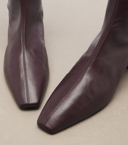 Bottes Saint Honoré en cuir - Aquazzura - Modalova