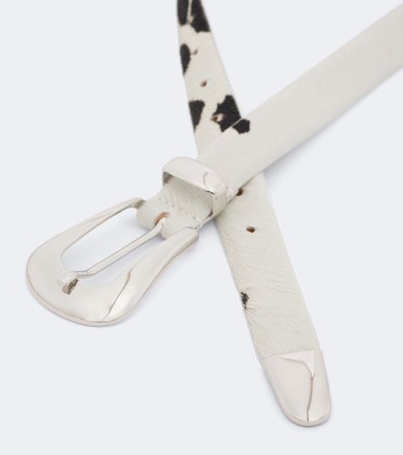 Déhanche Ceinture Colette en cuir façon poulain - Dehanche - Modalova