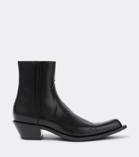 Acne Studios Santiags en cuir - Acne Studios - Modalova