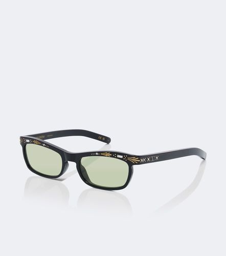 Lunettes de soleil rectangulaires La Coureuse - Valentino Garavani - Modalova
