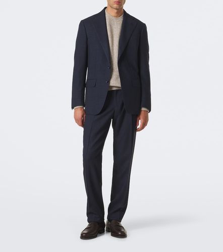 Thom Sweeney Pull en laine et yak - Thom Sweeney - Modalova