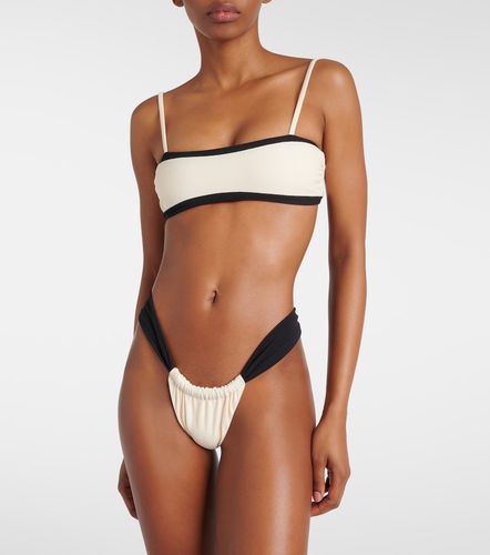 Culotte de bikini 90s colorblock - Same - Modalova