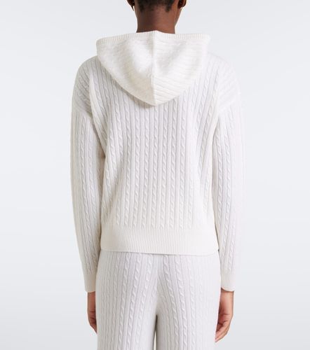 Sweat-shirt à capuche en cachemire - Eleventy - Modalova