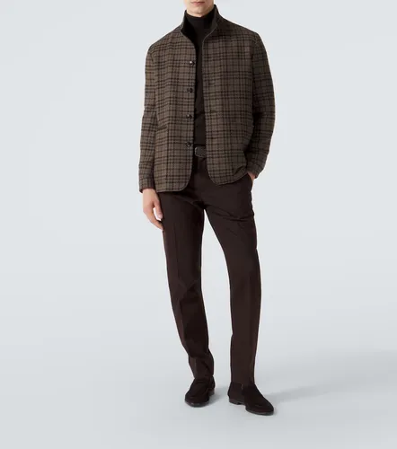 Pull à col roulé en cachemire - Zegna - Modalova
