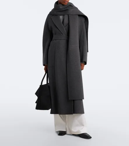 Manteau portefeuille en laine vierge - 'S Max Mara - Modalova