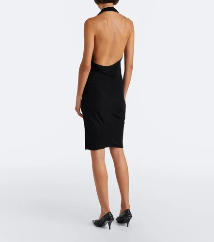 Gucci Robe en crêpe - Gucci - Modalova