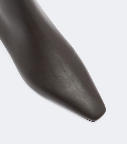 Aeyde Bottines Yasmin en cuir - Aeyde - Modalova