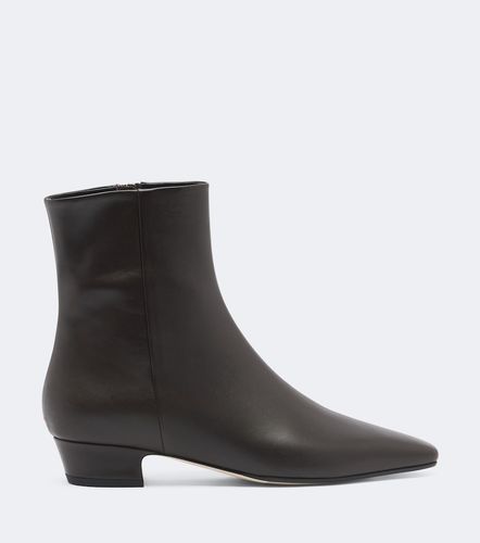 Aeyde Bottines Yasmin en cuir - Aeyde - Modalova