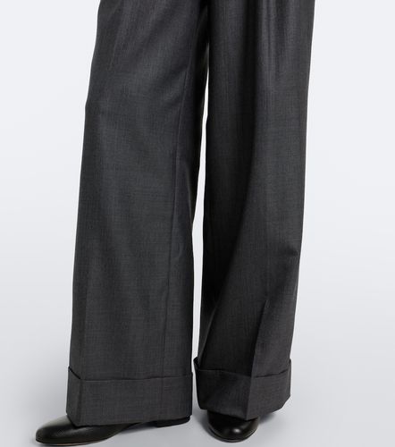 Pantalon ample en laine - Junya Watanabe - Modalova
