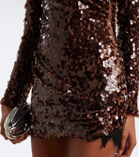 Robe Opaline à sequins - Christopher Esber - Modalova
