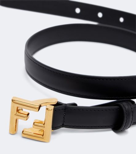 Fendi Ceinture FF en cuir - Fendi - Modalova