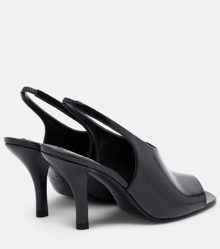 Toteme Sandales slingback en cuir - Toteme - Modalova