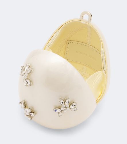 Pochette Egg à ornements - Simone Rocha - Modalova