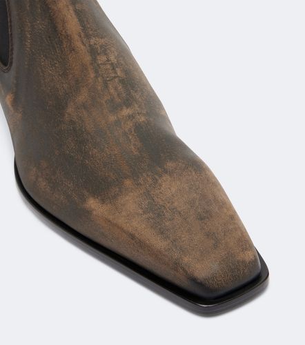 Bottines Chelsea Bettina en cuir - Paris Texas - Modalova