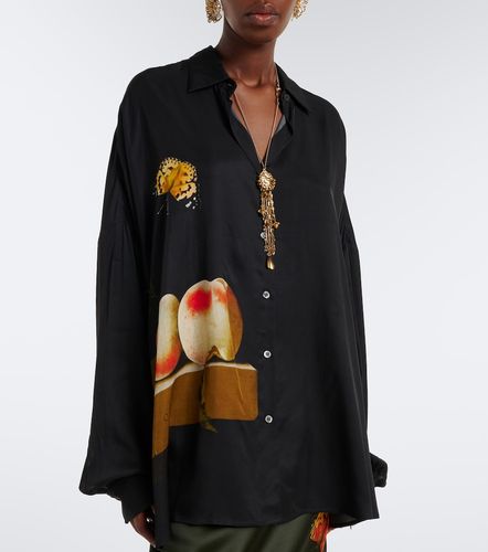Dries Van Noten Chemise à imprimé - Dries Van Noten - Modalova