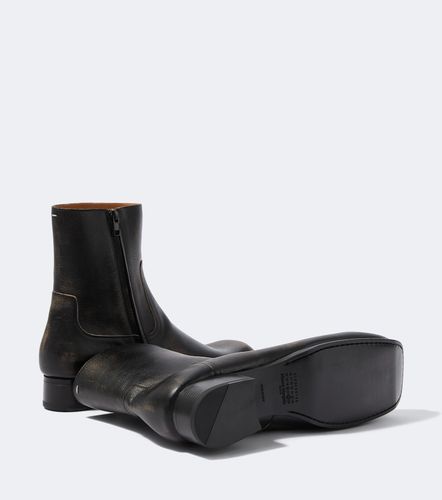Bottines Float en cuir - Maison Margiela - Modalova
