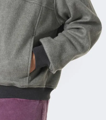Auralee Veste blouson en soie - Auralee - Modalova