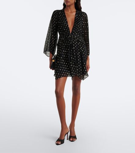 Rixo Robe Clove à pois - Rixo - Modalova