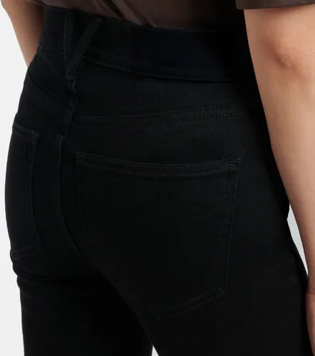 Jean flare Beverly à taille haute - Veronica Beard - Modalova